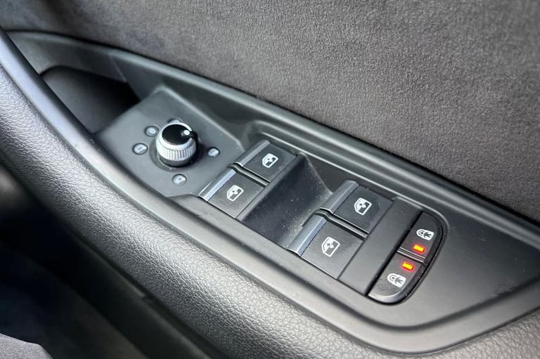 2022 Audi A5 35 TFSI S Line 5dr S Tronic ** Heated Seats - Electric Tail Gate ** SEMI-AU Hatchbac...