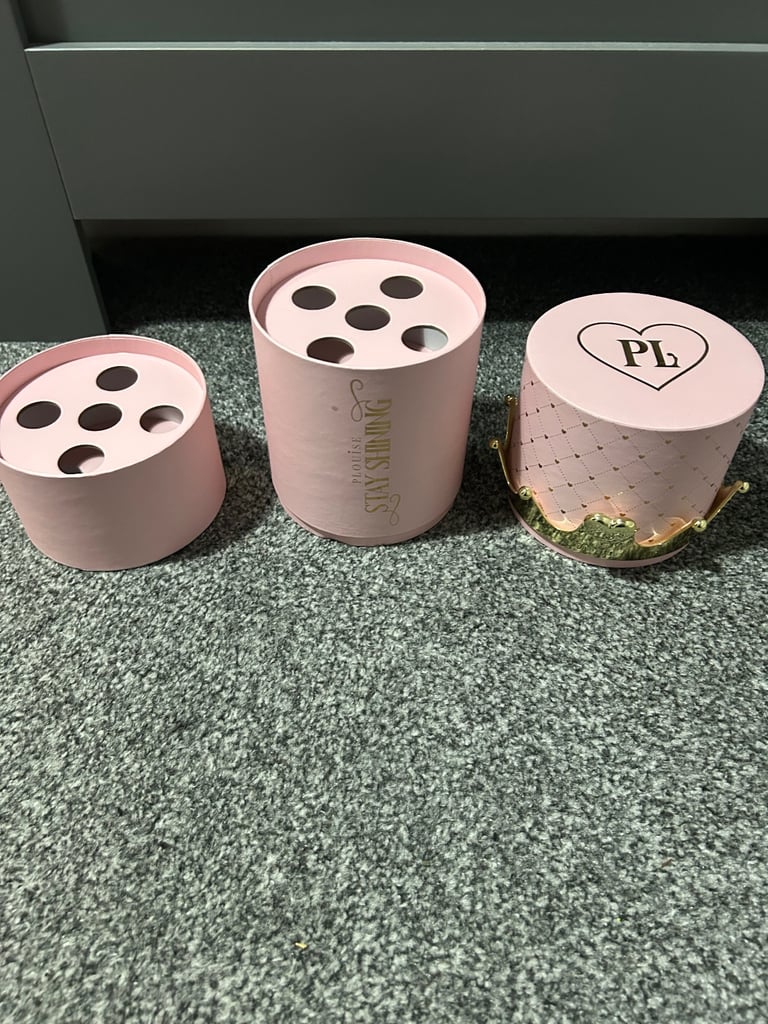 Plouise EMPTY Lip Oil Holder