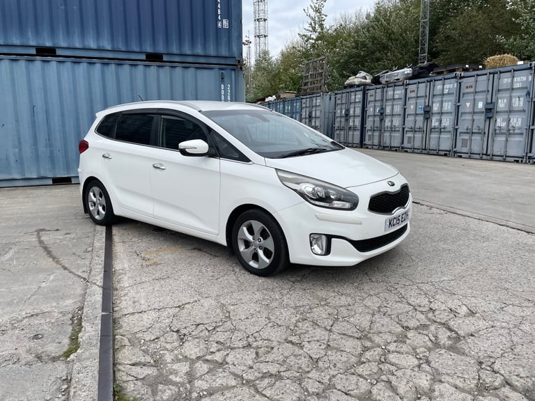 2015 Kia Carens 1.6 GDi 2 5dr MPV Petrol Manual
