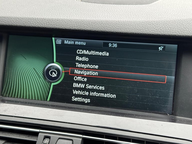 2011 BMW 5 Series 2.0 520d SE Touring Steptronic Euro 5 5dr ESTATE Diesel Automatic