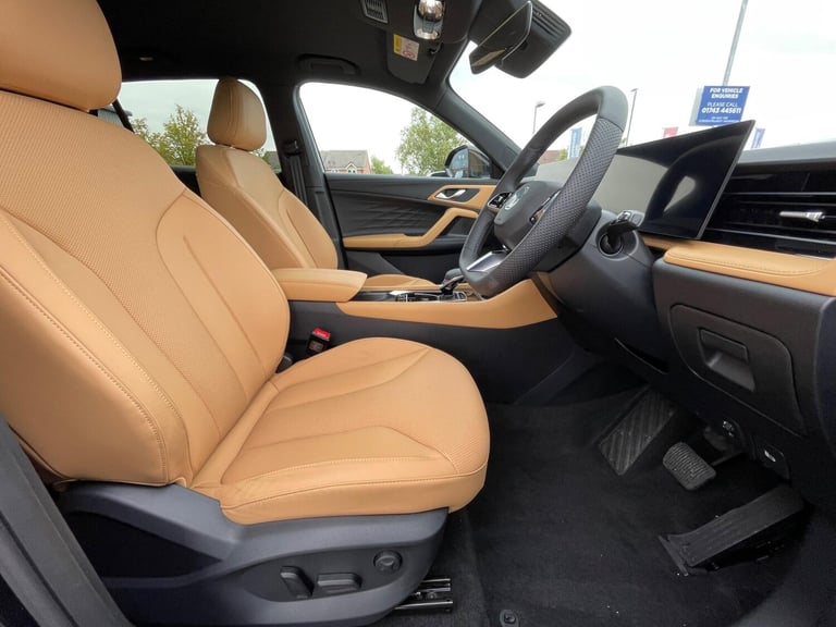 2025 MG MG HS 1.5 Hybrid+ Trophy SUV 5dr Petrol Hybrid Auto Euro 6 (s/s) (224 ps) ESTATE Petrol/E...