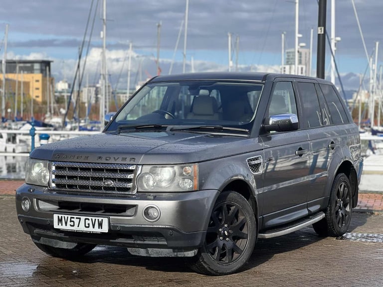 Land Rover, RANGE ROVER SPORT, Estate, 2007, Other, 2720 (cc), 5 doors