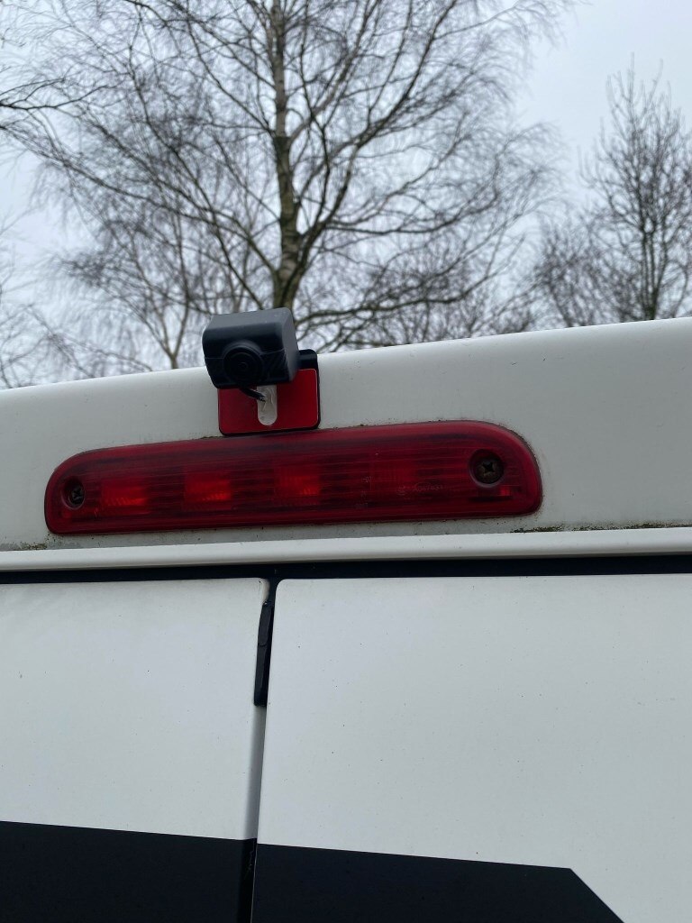 2017 Citroen RELAY 35 L3 H2 BLUE 130ps 2.0 MANUAL DIESEL ENGINE EURO 6 Van Conversion Diesel Manual