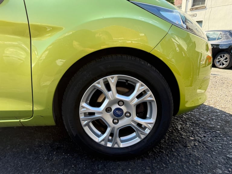 2010 Ford Fiesta 1.6 TDCi ECOnetic DPF 3dr HATCHBACK Diesel Manual