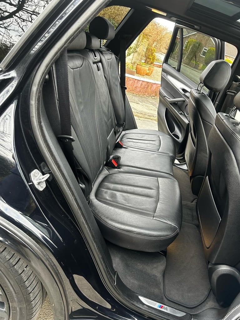 2017 BMW X5 xDrive M50d 5dr Auto [7 Seat] ESTATE Diesel Automatic