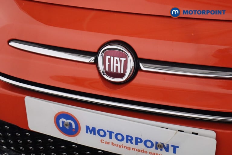 2024 Fiat 500 1.0 Mild Hybrid 3dr Hatchback Petrol Manual
