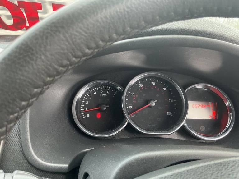 2016 Dacia Sandero Stepway 1.5 dCi Laureate 5dr HATCHBACK DIESEL Manual