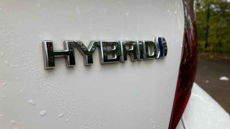 2020 Toyota C-HR 1.8 Hybrid Icon 5dr CVT HATCHBACK PETROL/ELECTRIC Automatic