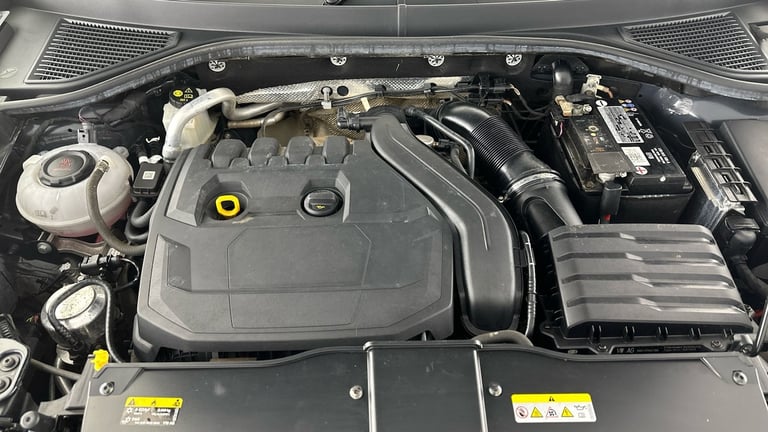 2021 Volkswagen T-Roc 1.5 TSI EVO Black Edition SUV 5dr Petrol DSG Euro 6 (s/s) (150 ps) - ADAPT ...