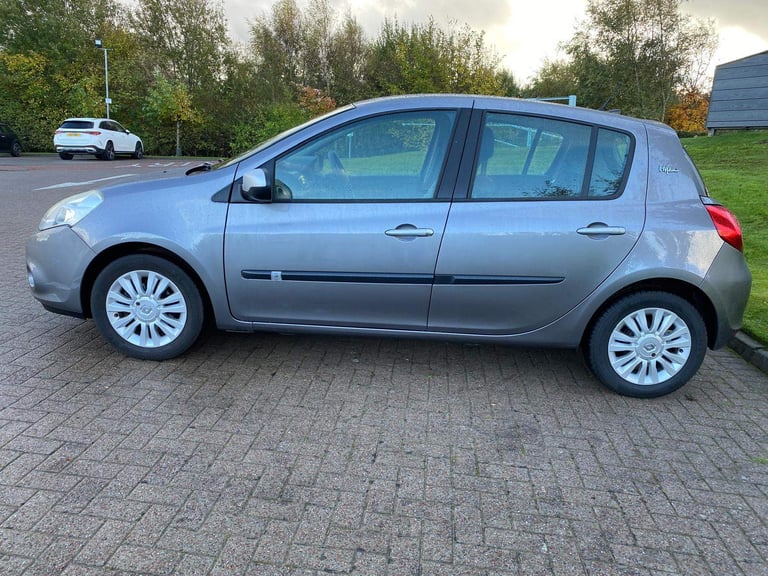 Renault, CLIO, Hatchback, 2010, Manual, 1149 (cc), 5 doors