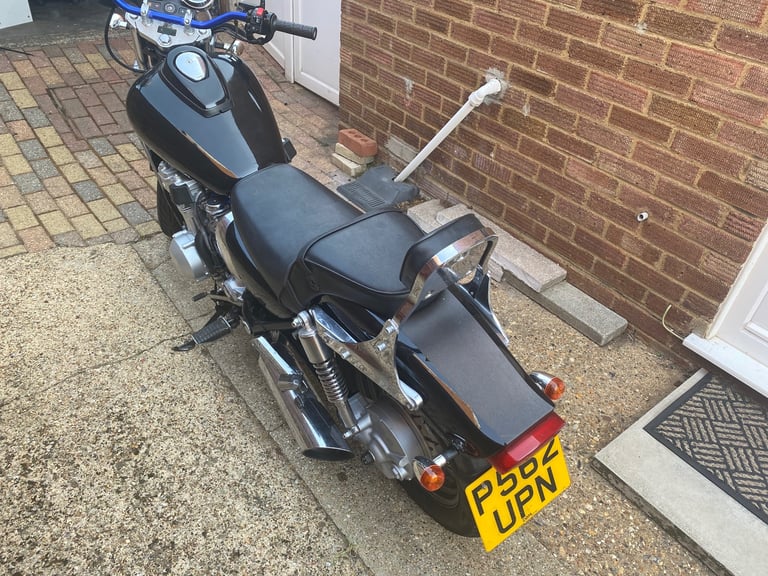 Kawasaki, ZL, 1996, 592 (cc)