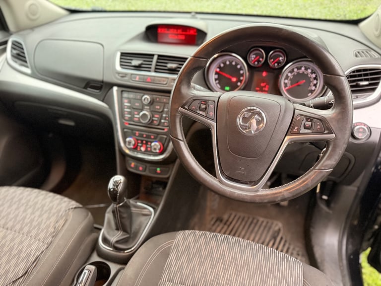 2014 VAUXHALL MOKKA - FULL SERVICE HISTORY 
