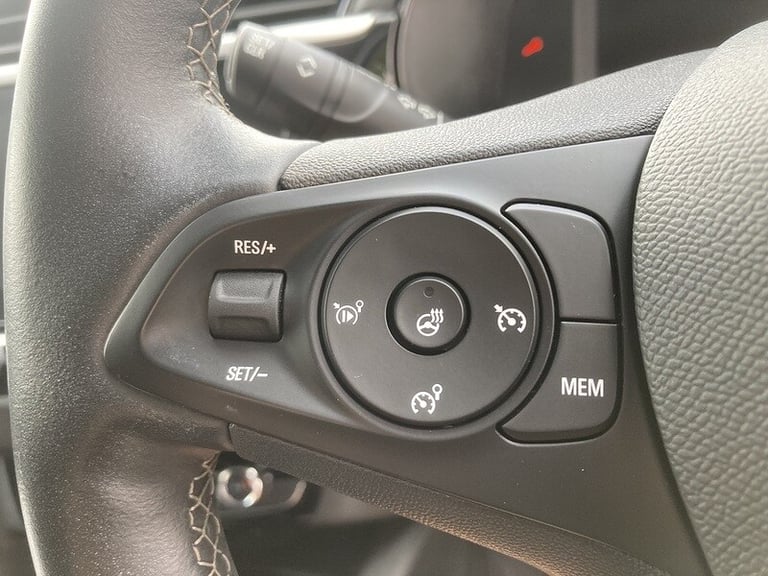 2022 Vauxhall Corsa Elite Edition Hatchback Petrol Manual