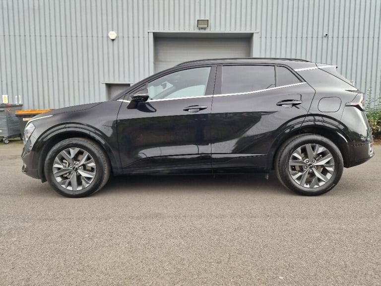 2025 Kia Sportage 1.6 H T Gdi Gt Line S Suv 5dr Petrol Hybrid Auto Euro 6 (s/s) (207 Bhp) ESTATE ...