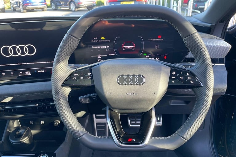 2025 Audi A6 e-tron Avant 100kWh Launch Edition Estate 5dr Electric Auto (367 ps) ESTATE Electric...
