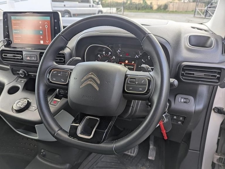 Citroen Berlingo 1.5 BlueHDi Flair MPV 