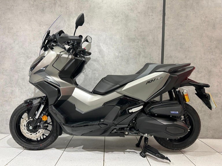 image for 2025 Honda ADV350 - 1224 miles
