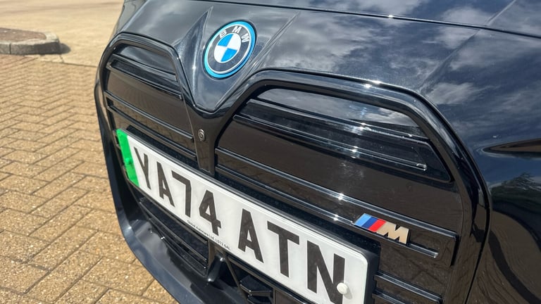 2025 BMW i4 400kW M50 83.9kWh 5dr Auto Electric Hatchback Hatchback Electric Automatic