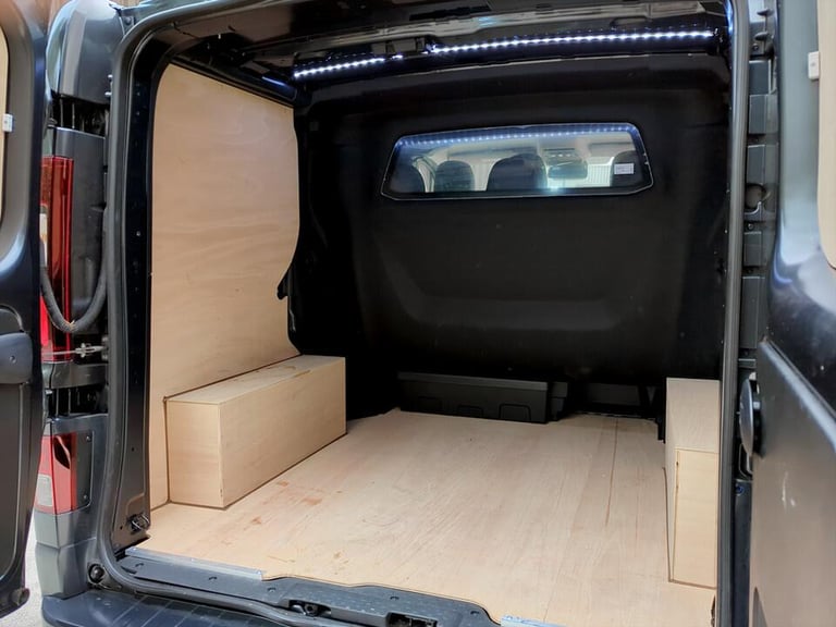 2025 Nissan Primastar 2.0 dCi 30 Tekna Crew Van L1 H1 Euro 6 (s/s) 6dr WINDOW VAN Diesel Manual