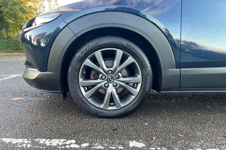 2022 Mazda CX-30 96403 Hatchback Petrol Automatic