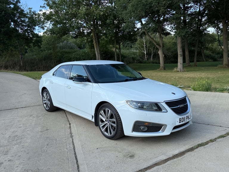 image for 2011 Saab 9-5 2.8T XWD Aero 4dr Auto SALOON Petrol Automatic