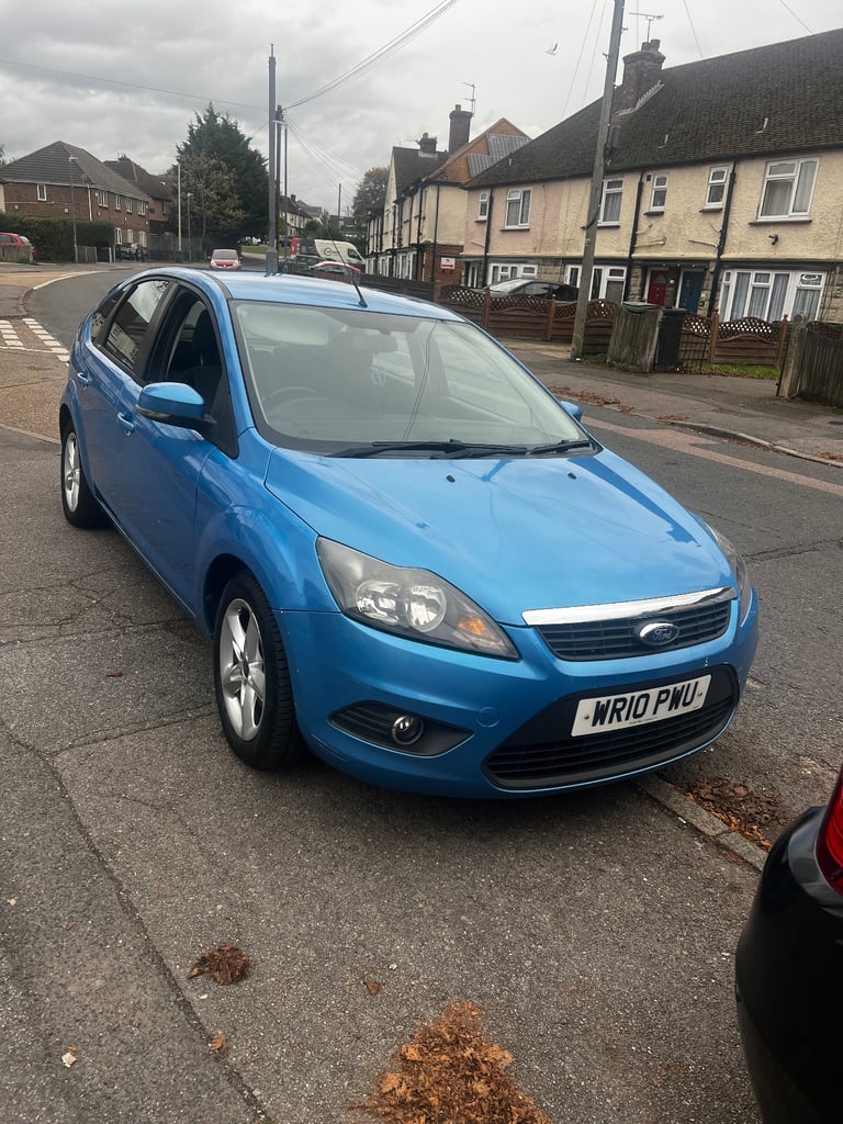 Ford, FOCUS, Hatchback, 2010, Manual, 1596 (cc), 5 doors