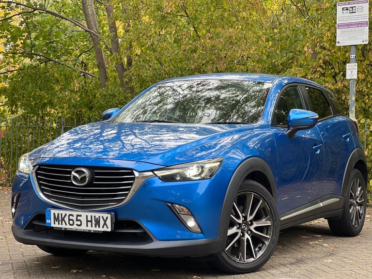 image for 2015 Mazda CX-3 2.0 Sport Nav 5dr HATCHBACK Petrol Manual