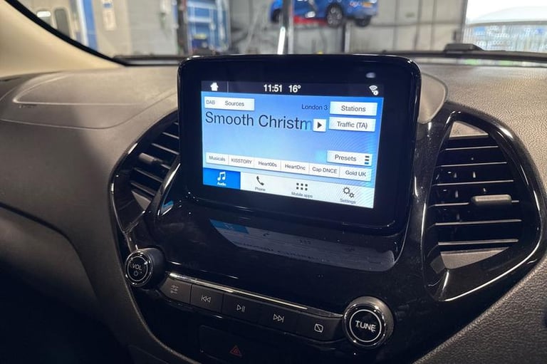 2019 Ford Ka+ 1.2 85 Zetec 5dr HATCHBACK PETROL Manual