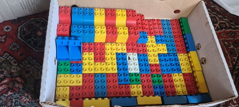 Lego Duplo Vintage Bundle
