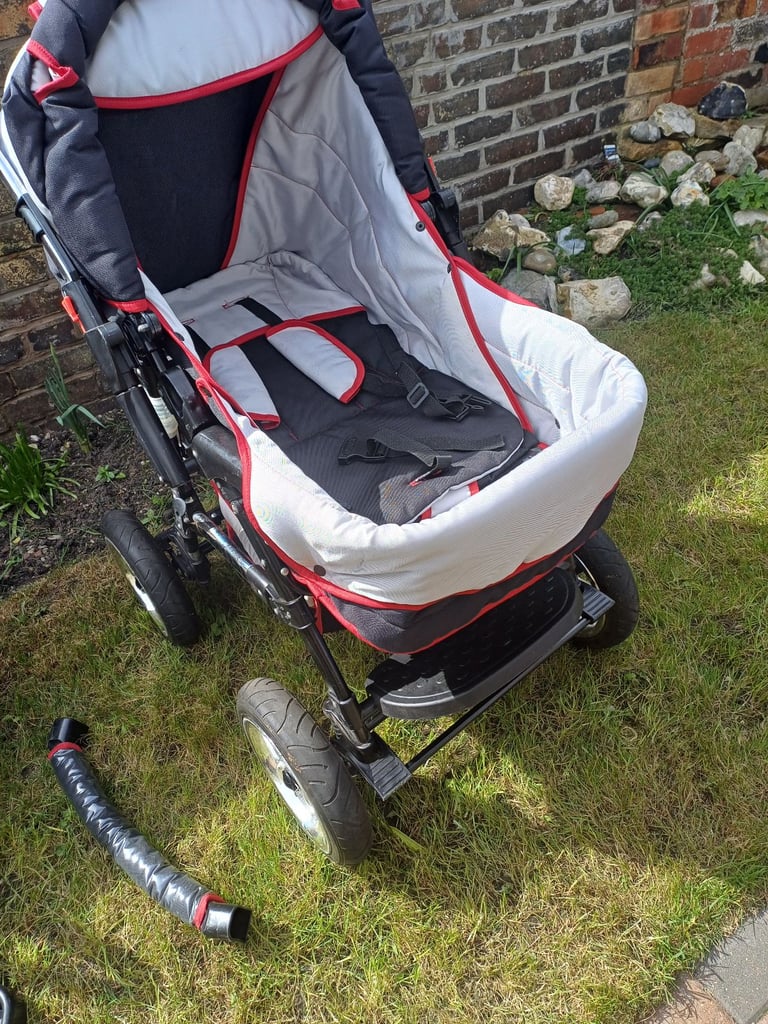 Adbor Babylux 3 in 1 Pram