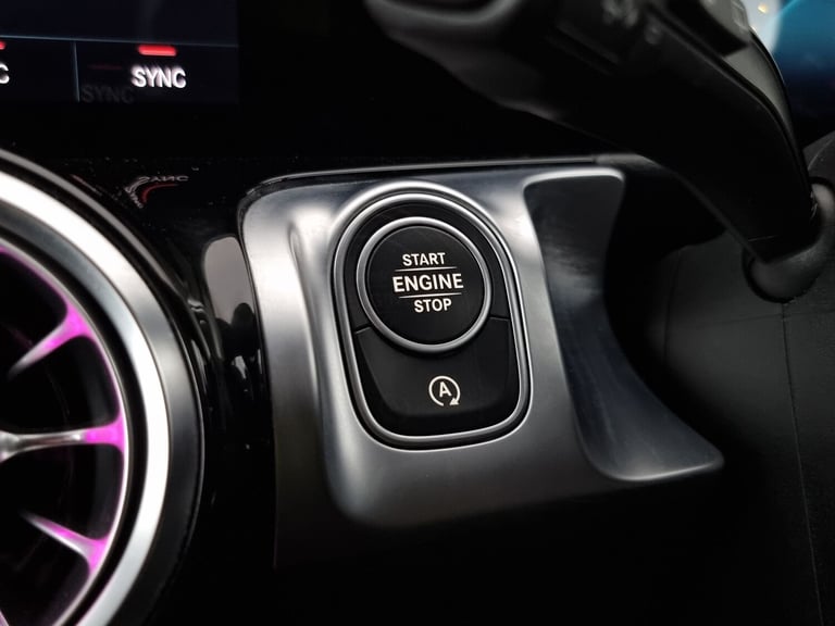 2022 Mercedes-Benz GLB GLB 220d 4Matic AMG Line Prem Plus 5dr 8G-Tronic ESTATE DIESEL Automatic