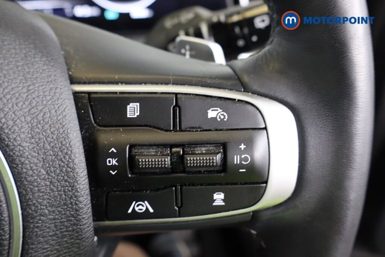 2023 Kia Sportage 1.6T GDi HEV 3 5dr Auto SUV Hybrid Automatic