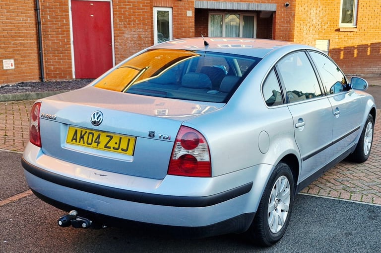 2005 Volkswagen Passat S 1.9TDI 87K Miles Automatic Full Service History 
