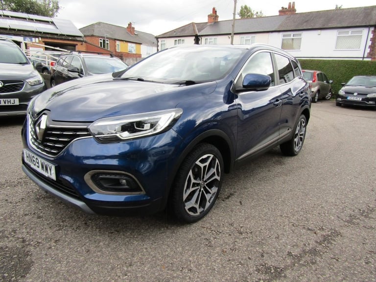 2019 69 RENAULT KADJAR 1.3 TCE GT LINE SUV 5DR PETROL MANUAL EURO 6 (S/S) (140 P