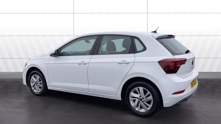 2022 Volkswagen Polo 1.0 Life 5dr Petrol Hatchback Hatchback Petrol Manual