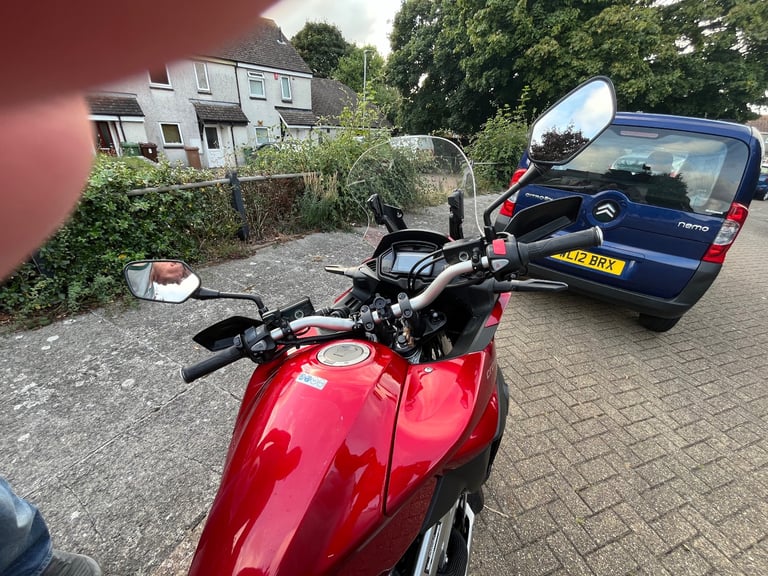 Honda, VFR, 2021, 782 (cc)