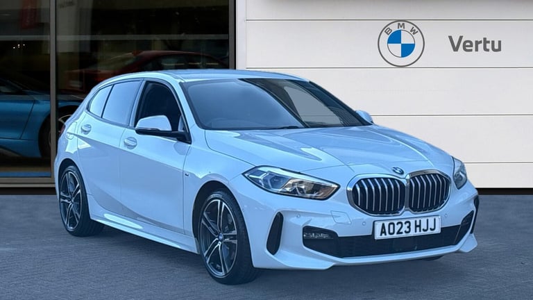 image for 2023 BMW 1 Series 118i [136] M Sport 5dr Step Auto [LCP] Petrol Hatchback Hatchback Petrol Automatic