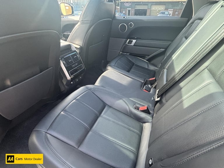 2018 Land Rover Range Rover Sport 3.0 SD V6 HSE Dynamic SUV 5dr Diesel Auto 4WD Euro 6 (s/s) (306...