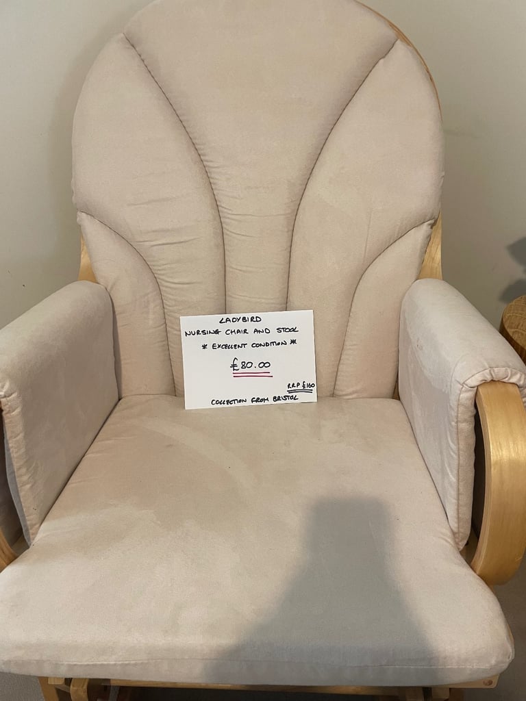 Nursing chair 