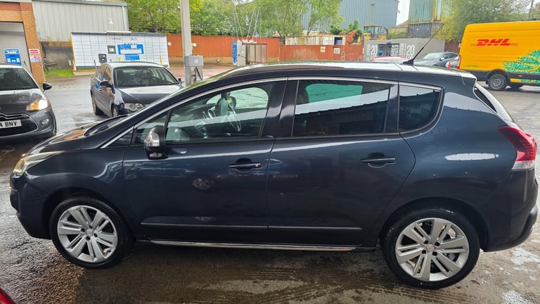 2014 Peugeot 3008 2.0 HDi Allure 5dr HATCHBACK Diesel Manual