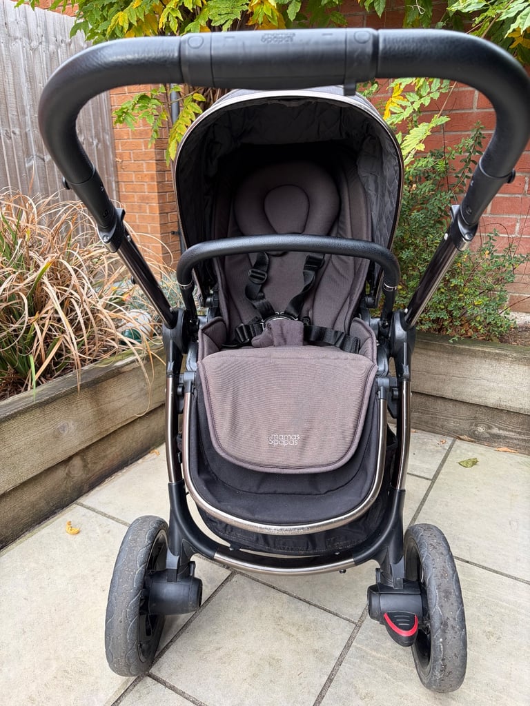 Mamas & Papas Ocarro Pushchair All Terrain