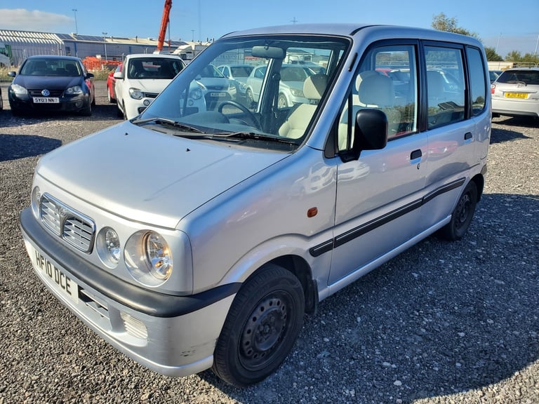 PERODUA KENARI 1.0 GX 2010