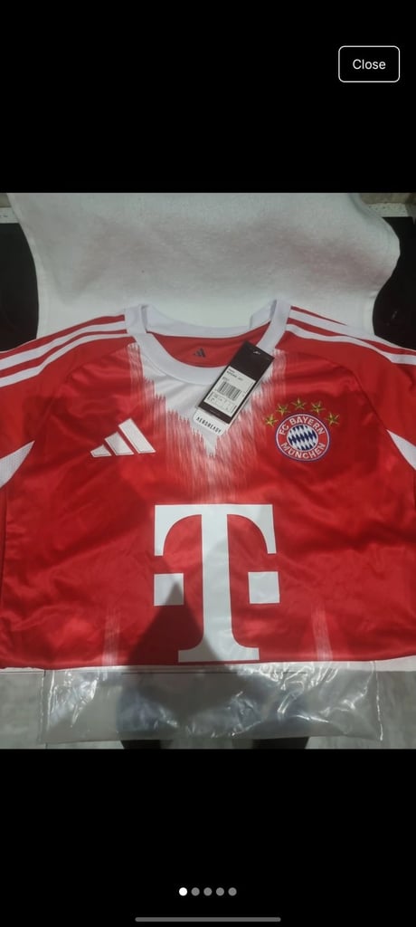 image for Bayern Munich Jersey