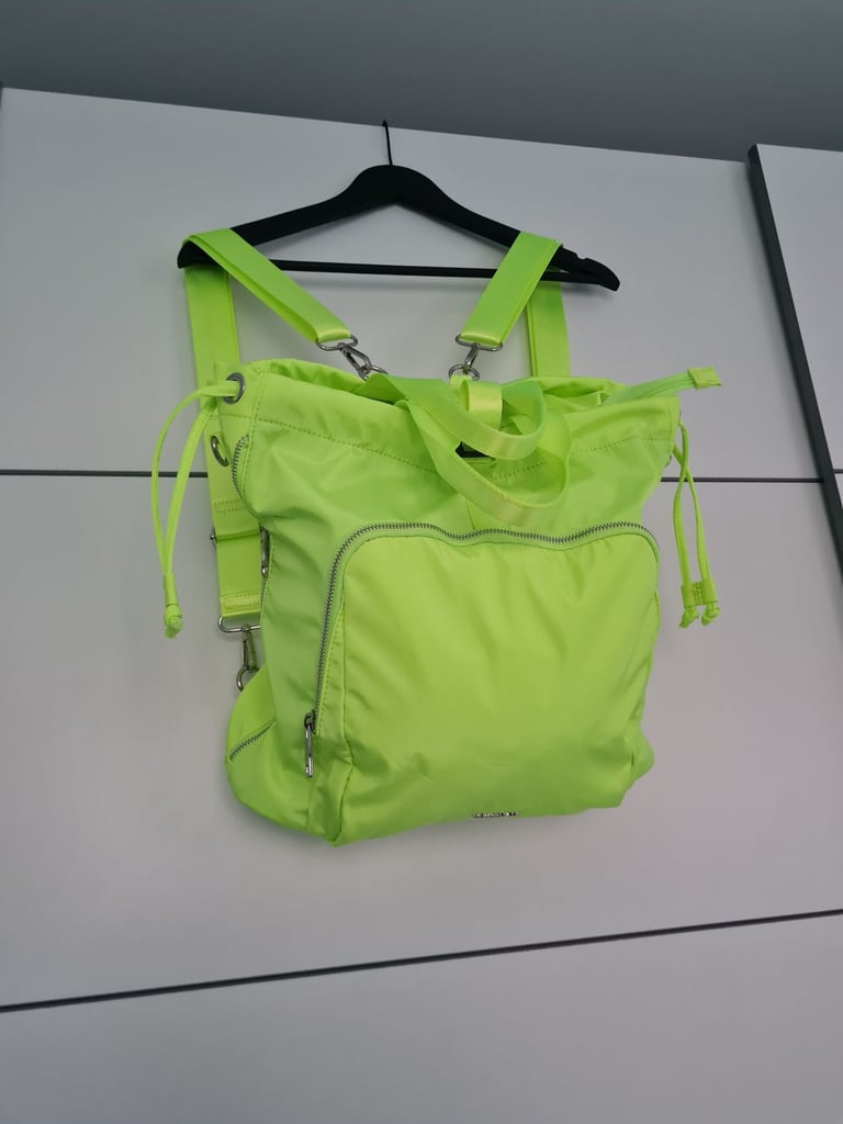 Emily and Noah Emily & Noah Suza Nylon backpack shoulder bag n