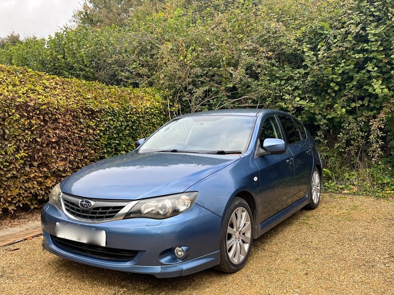 image for Subaru, IMPREZA RX, 2010, Manual 4WD, 2 Litre Petrol, 5 doors