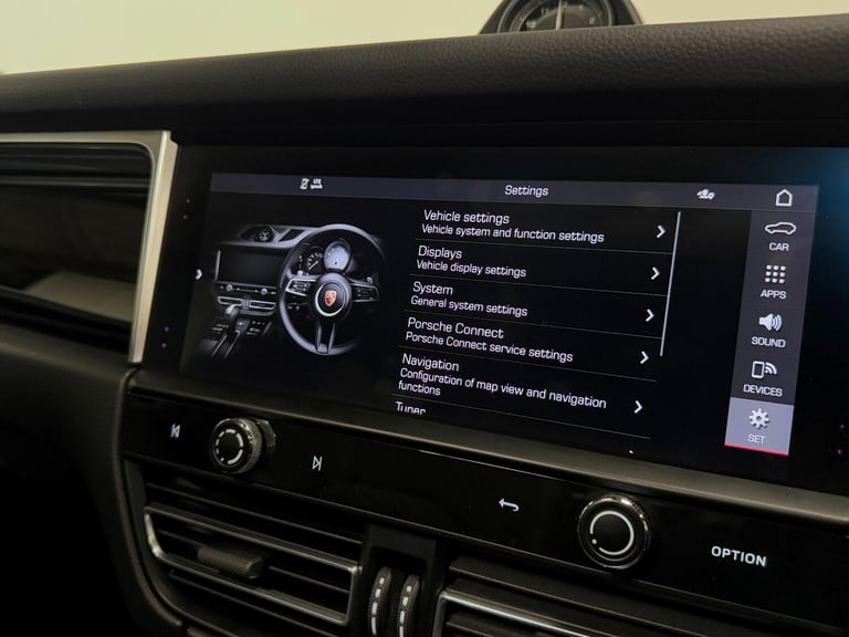 2021 Porsche Macan 2.9T V6 S SUV 5dr Petrol PDK 4WD Euro 6 (s/s) (380 ps) ESTATE Petrol Automatic