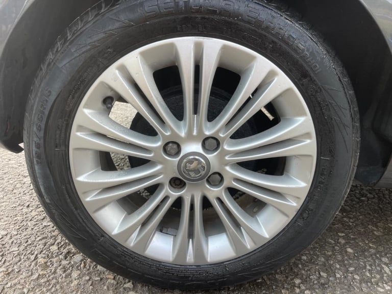  Vauxhall Corsa 1.2 SE 5dr Petrol
