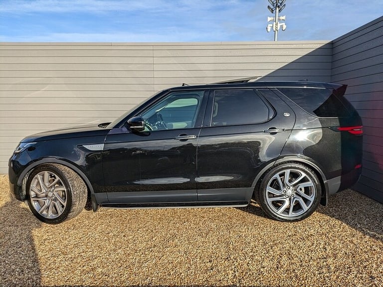 2017 Land Rover Discovery 3.0 TD6 HSE Luxury 5dr Auto ESTATE DIESEL Automatic