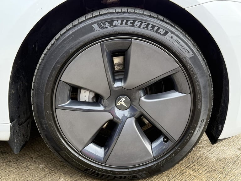 2023 Tesla Model 3 Long Range RWD 4dr Auto SALOON ELECTRIC Automatic
