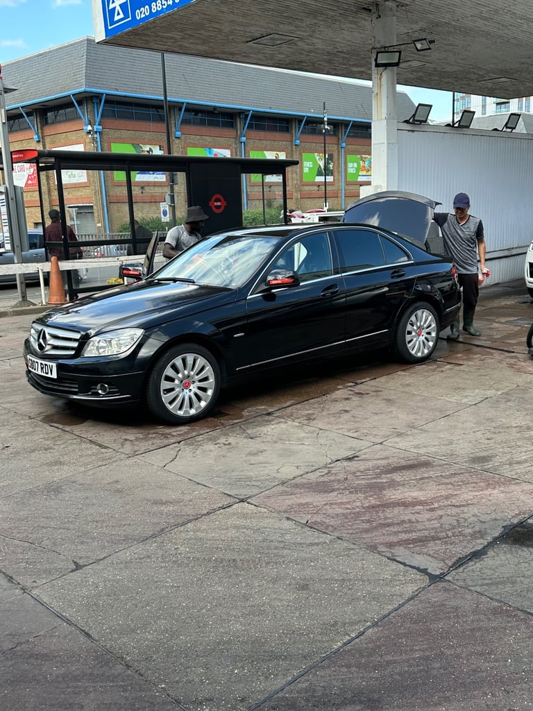 Mercedes-Benz, C CLASS, Saloon, 2007, Other, 2148 (cc), 4 doors